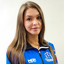 Радионова Валерия Дмитриевна