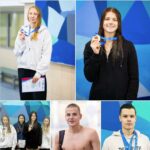 Золотой дубль и новые нормативы МС — итоги третьего дня Чемпионата Санкт-Петербурга по плаванию