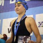 БУДАРИНА Мария —  Мастер спорта России по плаванию